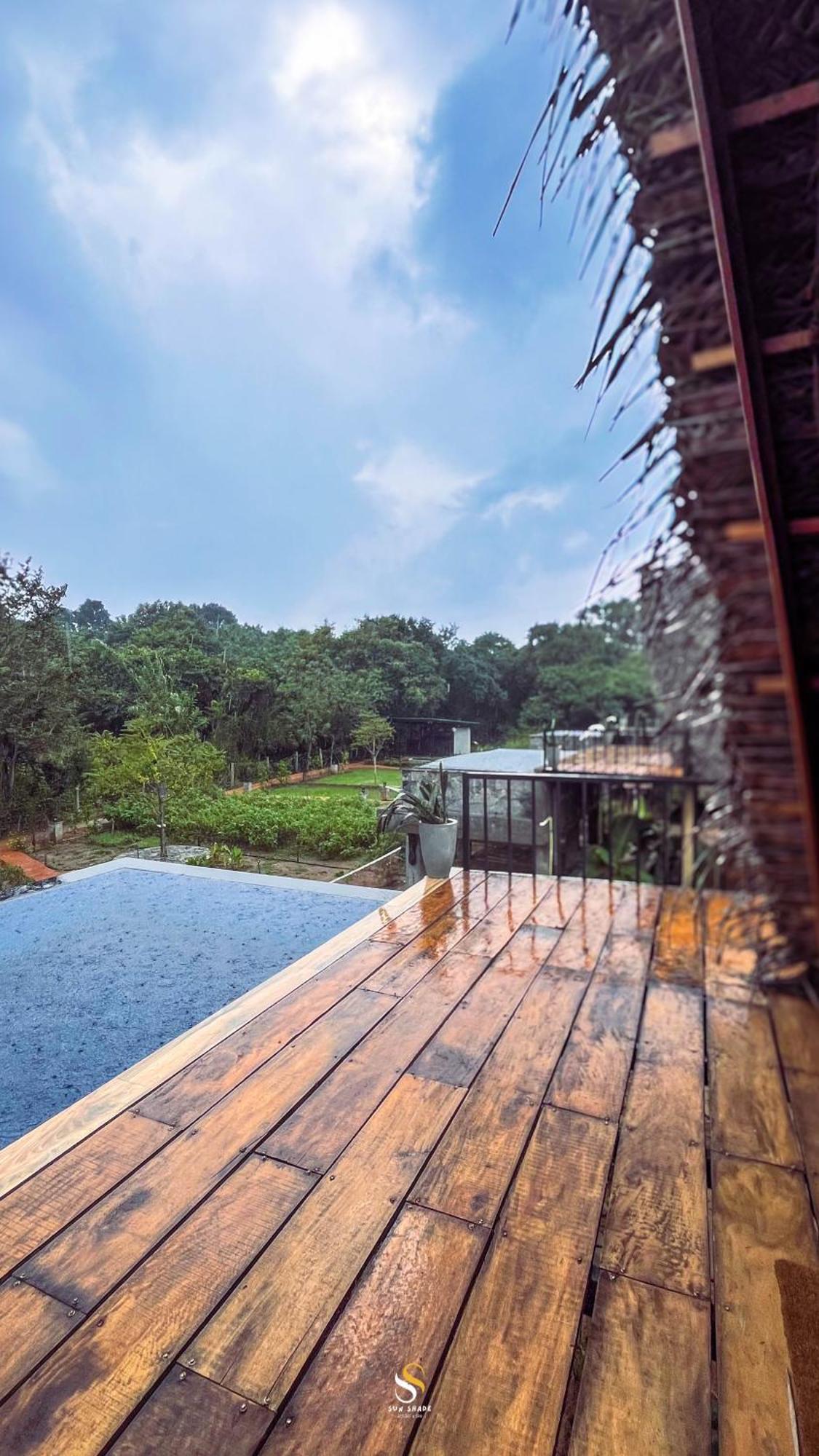 Sun Shade Resort & Spa Habarana Exterior photo