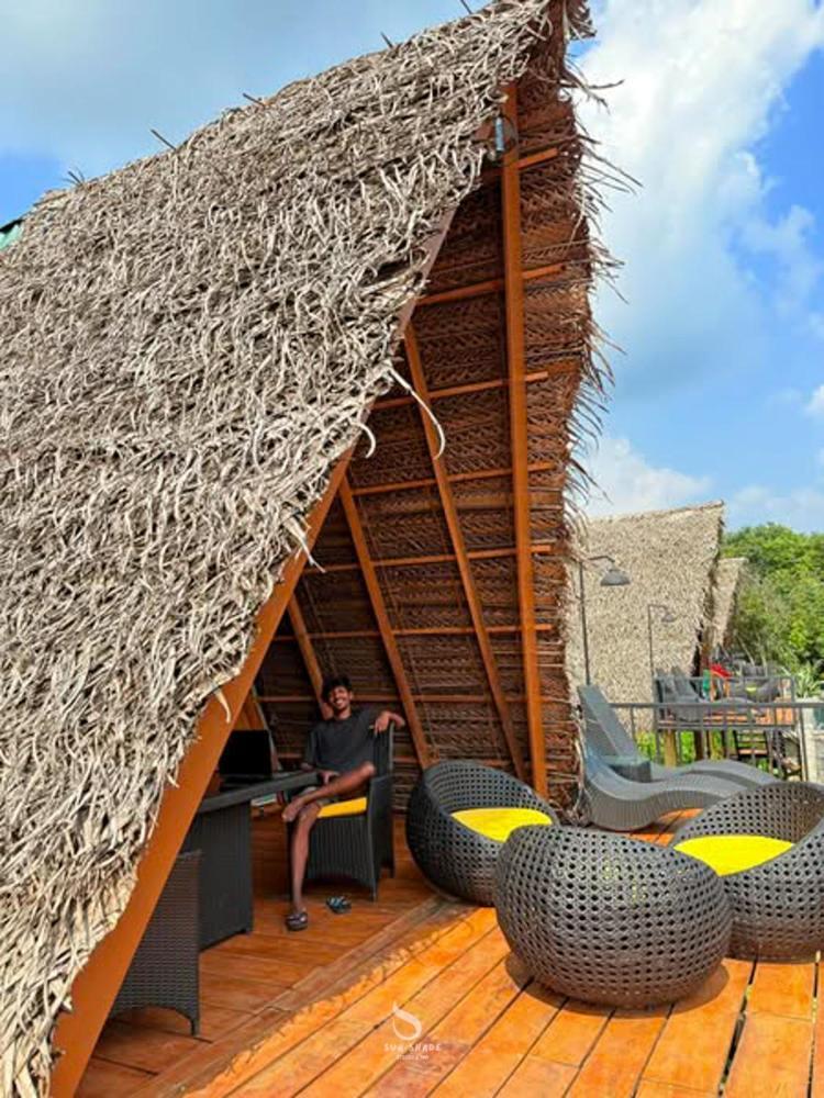Sun Shade Resort & Spa Habarana Exterior photo